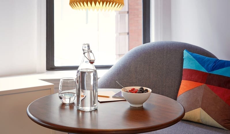 James Nomad  - Deluxe Room Details